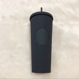 Starbucks Matte Black Studded Cup 24 oz 🖤